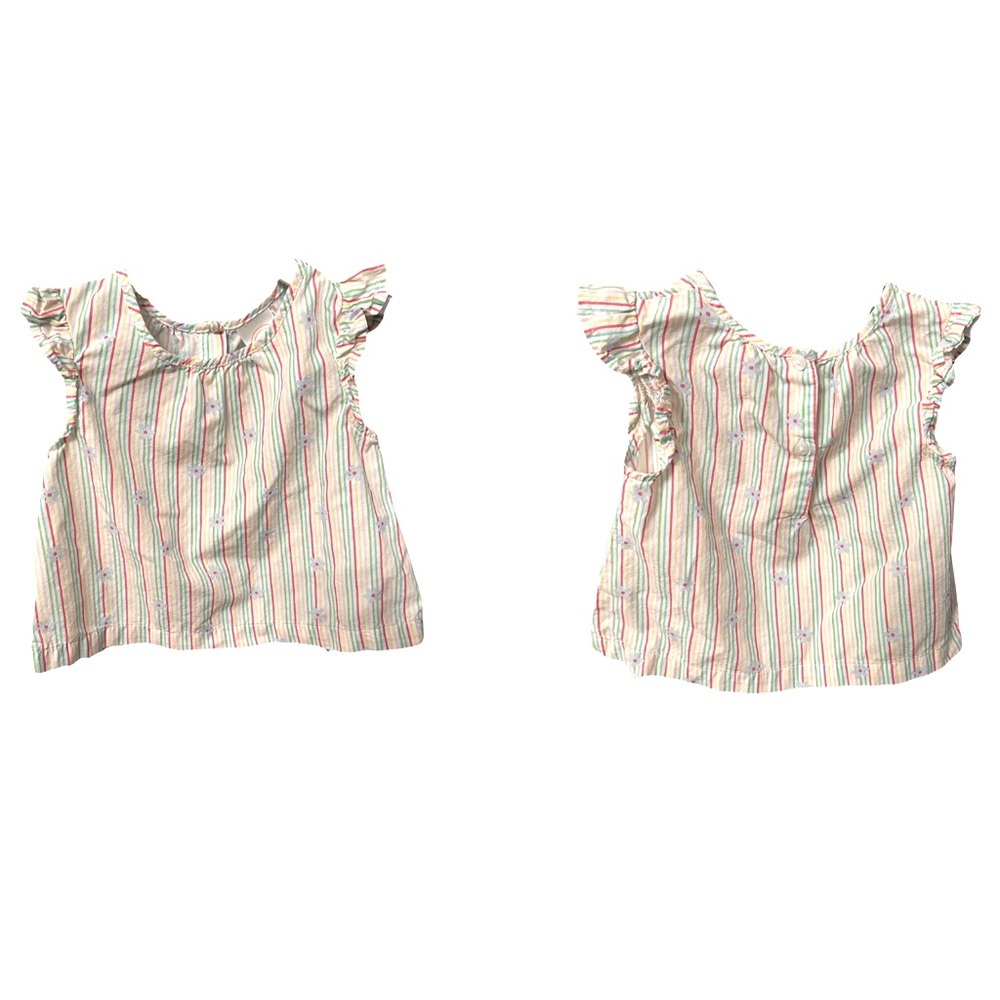 18 month Wonder Nation short sleeved shirt